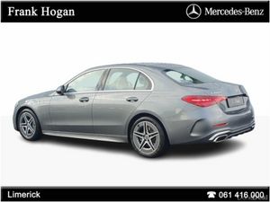 Mercedes-Benz C-Class C 200d AMG 2.0 Diesel 163 Bh - Image 3