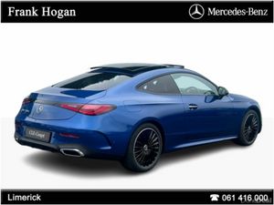 Mercedes-Benz CLE CLE 220d AMG Coupe 2.0 Diesel 19 - Image 4