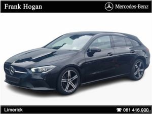 Mercedes-Benz CLA CLA180d Progressive Shooting Bra - Image 2