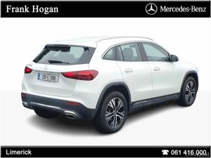Mercedes-Benz GLA GLA 180 Progressive 1.3 Petrol 1 - Image 3