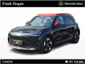 Smart #1  SMART #1 BRABUS EDITION | Panoramic Sunr - Image 2