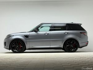 Land Rover Range Rover Sport HSE DYNAMIC P400E - Image 4