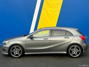 Mercedes-Benz A-Class A180 AMG-LINE 1.6 // FULL SE - Image 3