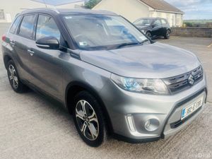 2018 SUZUKI VITARA 1.6 DIESEL - Image 4