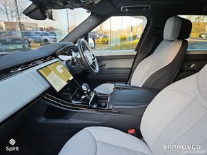 Land Rover Range Rover Sport 3.0 PHEV 460PS SE Dyn - Image 3