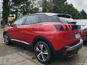 2017 PEUGEOT 3008 GT-LINE 1.2L 130BHP NCT 10/27 - Image 4
