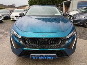 2023 Peugeot 408 1.2 ALLURE AUTO - Image 3
