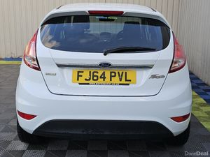 2014 Ford Fiesta TITANIUM 1.0 Petrol - Image 4