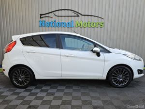 2014 Ford Fiesta TITANIUM 1.0 Petrol - Image 2
