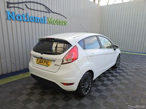 2014 Ford Fiesta TITANIUM 1.0 Petrol - Image 3