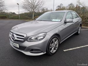 2013 MERCEDES BENZ E200 CDI AUTOMATIC - Image 3