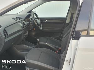 Skoda Fabia 1.0MPI 60HP Ambition Call Cormac on 08 - Image 4