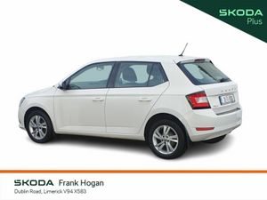 Skoda Fabia 1.0MPI 60HP Ambition Call Cormac on 08 - Image 3
