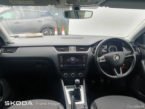 Skoda Octavia Soleil 1.0TSI 115HP  Call Cormac on - Image 2