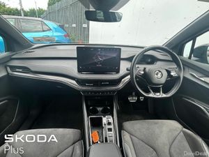 Skoda Enyaq Enyaq 60 Sportline "Call / Text Evan o - Image 3