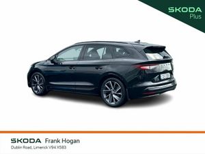 Skoda Enyaq Enyaq 60 Sportline "Call / Text Evan o - Image 4