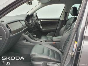 Skoda Kodiaq 2.0 TDI 150HP DSG 4X4 Style 7 Seat Ca - Image 4
