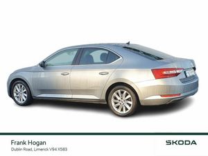 Skoda Superb 2.0 TDI 150bhp Style Call/ Text Sean - Image 3