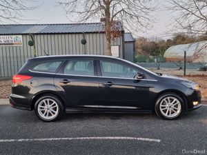 2015 FORD FOCUS ESTATE DIESEL NCT'd €4900 - Image 4