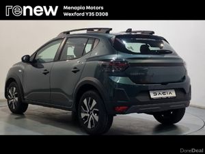 Dacia Sandero Stepway Expression Tce 100 - Image 4