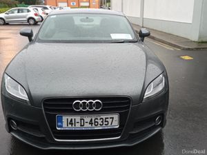 Audi TT 2014 / COUPE 1.8 TFSI / Manual / NCT - Image 2