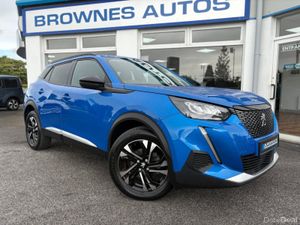 2022 Peugeot 2008 Allure Premium 1.5 Diesel - Image 3