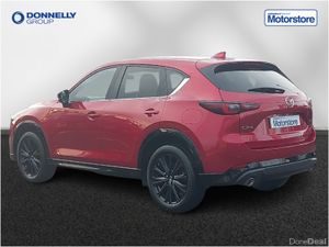 Mazda CX-5 Cx-5 Estate Sport Black - Image 3