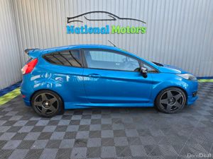 2014 Ford Fiesta TITANIUM X 1.0 Petrol - Image 2
