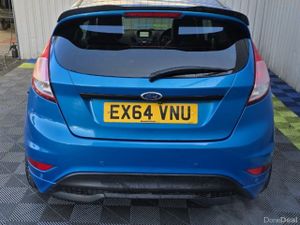 2014 Ford Fiesta TITANIUM X 1.0 Petrol - Image 4