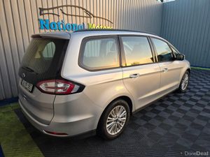 2016 Ford Galaxy 2.0D TDCi Zetec Automatic - Image 3