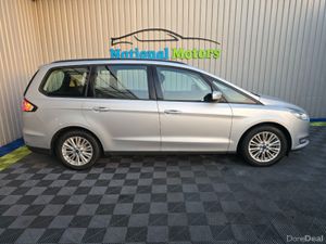 2016 Ford Galaxy 2.0D TDCi Zetec Automatic - Image 2