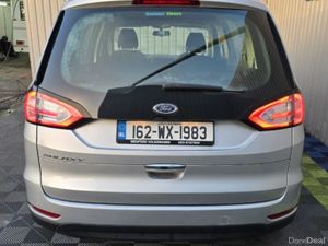 2016 Ford Galaxy 2.0D TDCi Zetec Automatic - Image 4