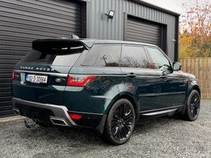 192 Land Rover Range Rover Sport P400 HSE - Image 4
