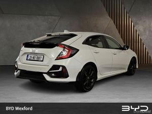 Honda Civic 1.6 i-DTEC Smart - Image 4