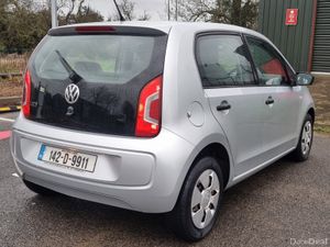 2014 VOLKSWAGEN UP LOW MILES 1.0L NCT&TAXED €5,999 - Image 2