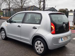 2014 VOLKSWAGEN UP LOW MILES 1.0L NCT&TAXED €5,999 - Image 4