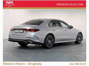 Mercedes-Benz E-Class SUPERSCREEN AMG LNE PREMIUM - Image 4