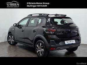 Dacia Sandero Stepway Expression TCe 110 ***New Mo - Image 3