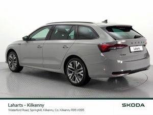 Skoda Octavia COMBI SPORT 2.0TDI 150HP DSG - Image 4