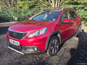 Peugeot 2008 Auto 2017 FREE NATIONWIDE DELIVERY!!! - Image 4
