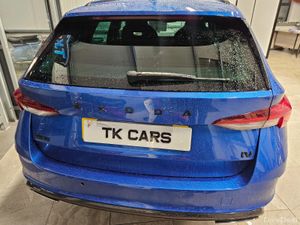 21 SKODA  VRS TSI IV S-A 245 BHP HYBRID - Image 4