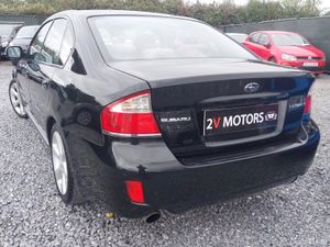 🔵 Subaru Legacy 2.0 Petrol Automatic - Image 4