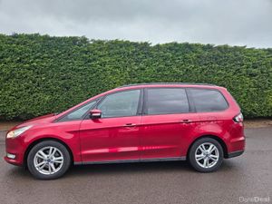 Ford Galaxy 2017 2.0 TDCI ZETEC - Image 2