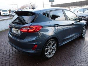 1.0T ST-LINE EDITION 95BHP 5DR HATCHBACK // FULL S - Image 4