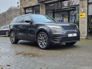 2024 LANDROVER VELAR P400 HSE DYNAMIC AUTO. - Image 4