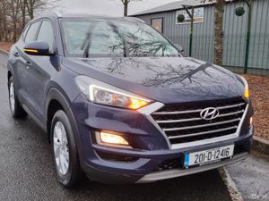 2020 HYUNDAI TUCSON DIESEL NEW NCT TEST!€18900 - Image 2