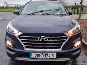 2020 HYUNDAI TUCSON DIESEL NEW NCT TEST!€18900 - Image 2