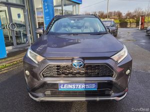 TOYOTA RAV4 2.5 AWD-I DESIGN AUTOMATIC PHEV - Image 2