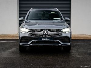 Mercedes-Benz GLC GLC 300 DE 4MATIC AMG LINE - Image 2