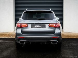 Mercedes-Benz GLC GLC 300 DE 4MATIC AMG LINE - Image 4